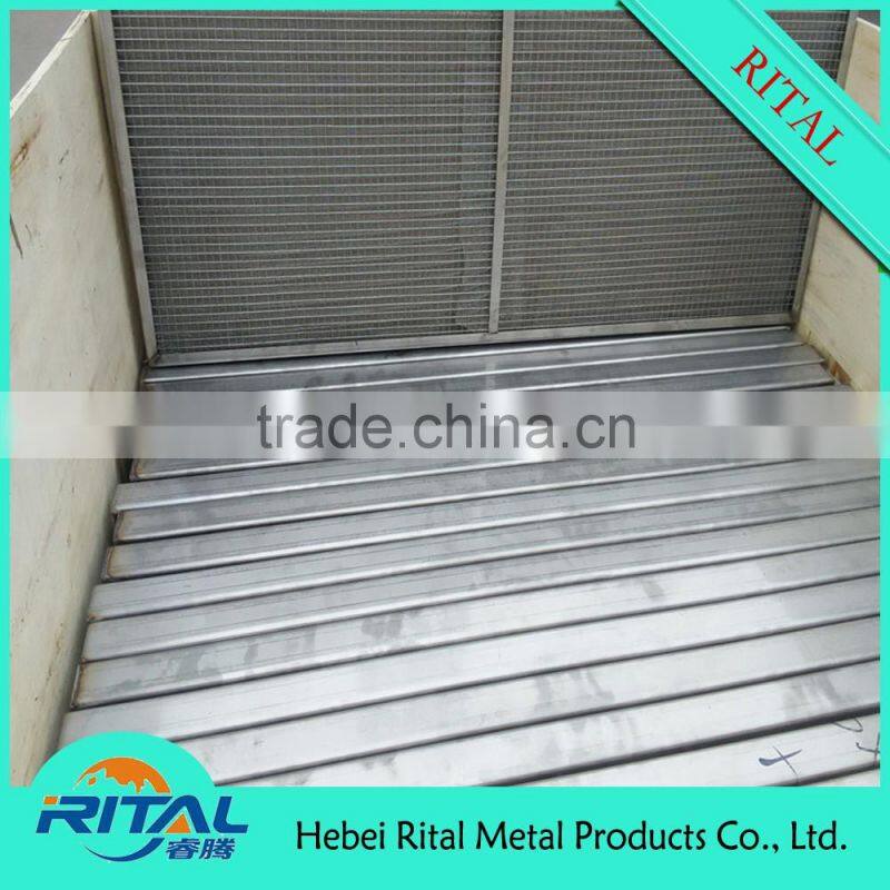 Metal Washable Metallic Mesh Primary air filter