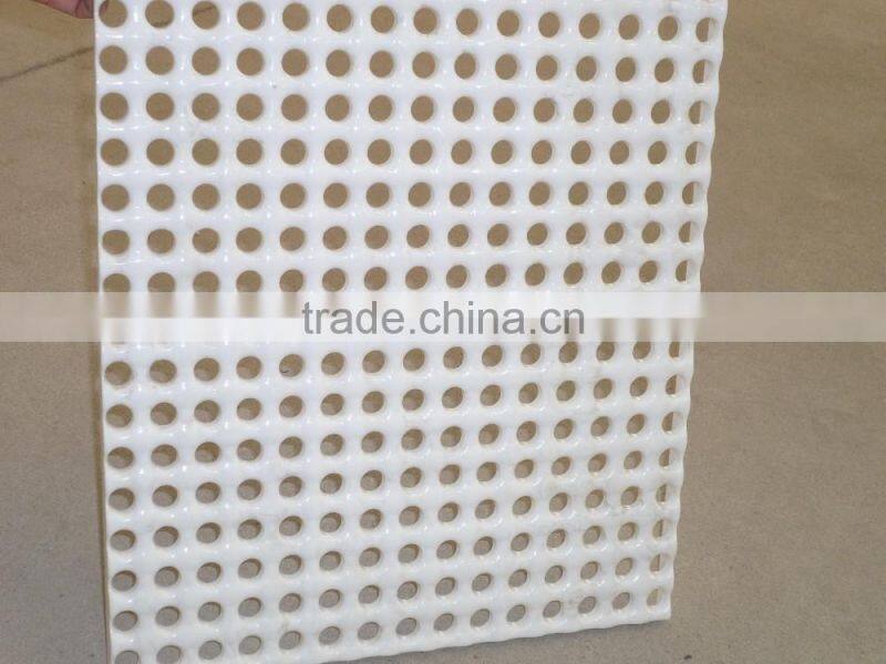 rabbit cage use plastic slat floor