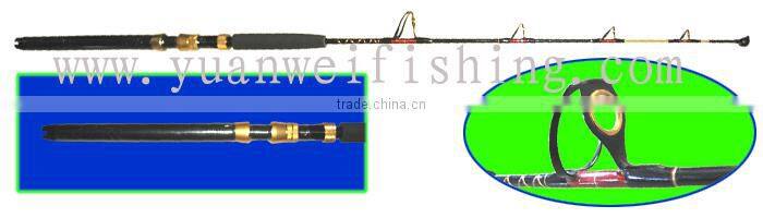 Top Quality Boat Type Fishing Rod For Sale
