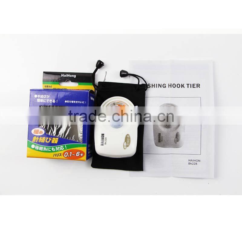 wholesale fishing hook tier electric fishing hook tier automatic fishing hook tier fishing tackle