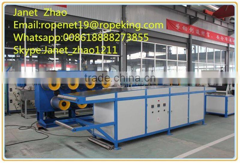 pp woven bag making machine