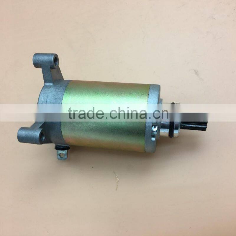 Electric Start Starter Motor 12V for SZK GN125 GN 125 125CC Motorcycle Dirt Bike