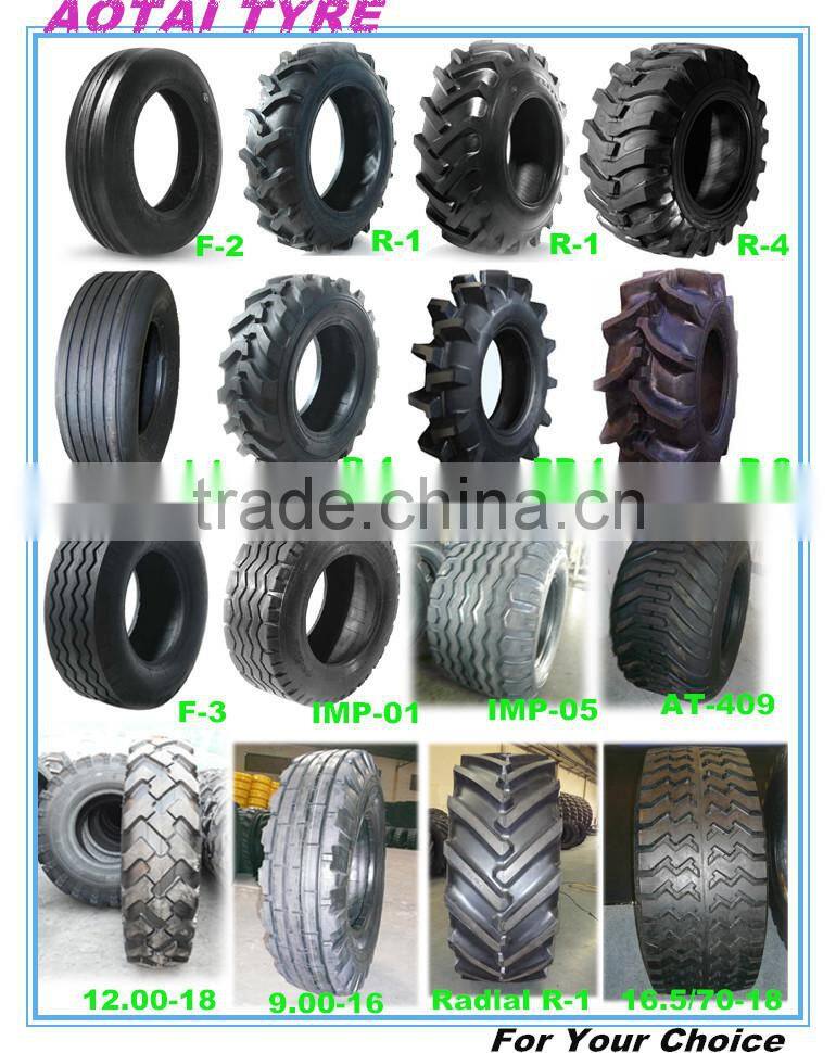 high quality Aotai 445/70r19.5 18-19.5 tire