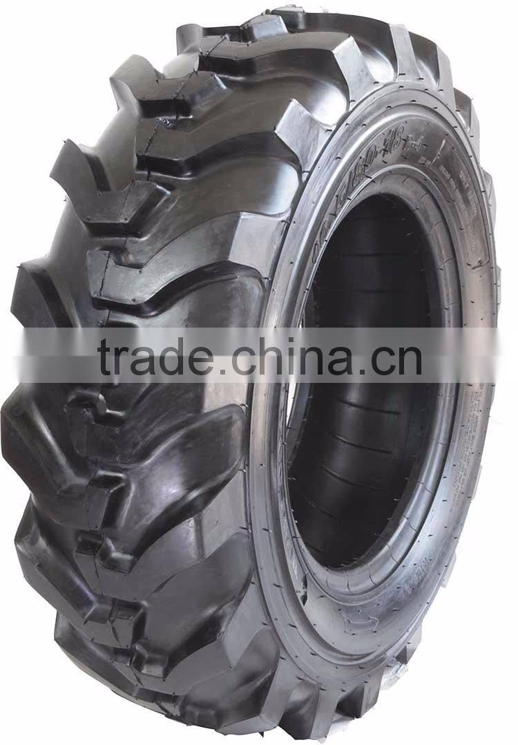 Direct china tire factory 12.5/80-18 backhoe tyre R4 agriculture tire