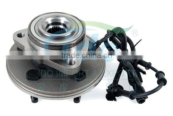Front wheel hub bearing unit for ford explorer 515050