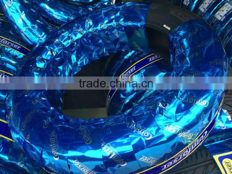 China pcr car tires with new design