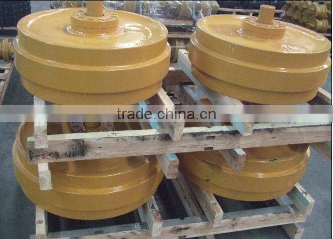 High Quality Undercarriage Parts/Chain Sprocket/ Sprocket segment for excavator and bulldozer