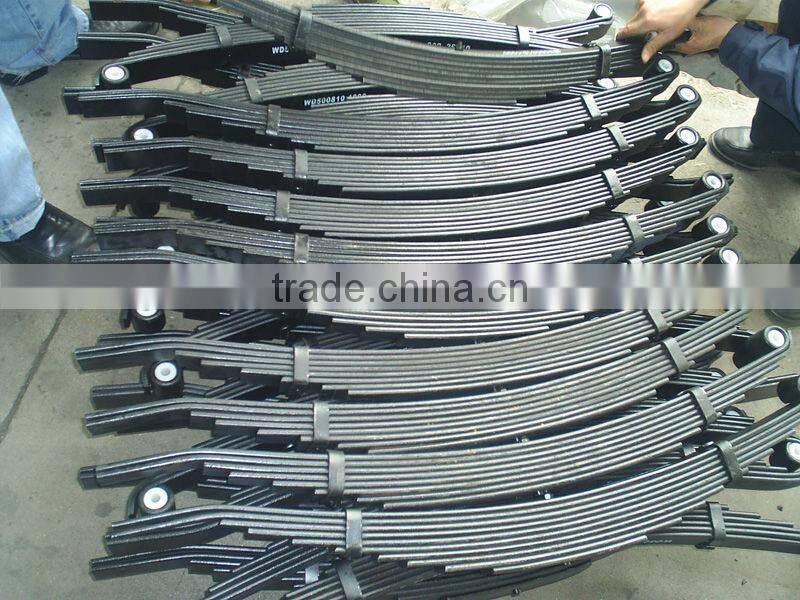 Conventional Type 8 Pieces Boat Trailer Leaf Spring in Boat Trailer