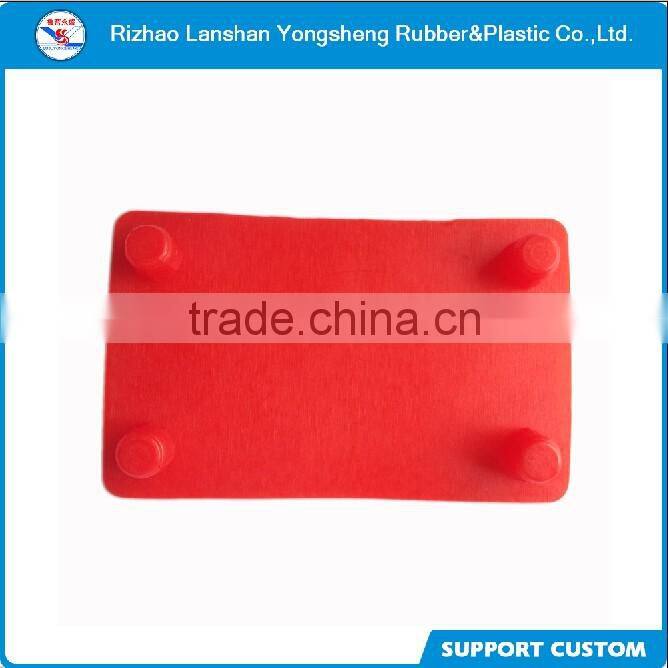 Injection Plastic Modling Type PE Plastic Gasket for Booster
