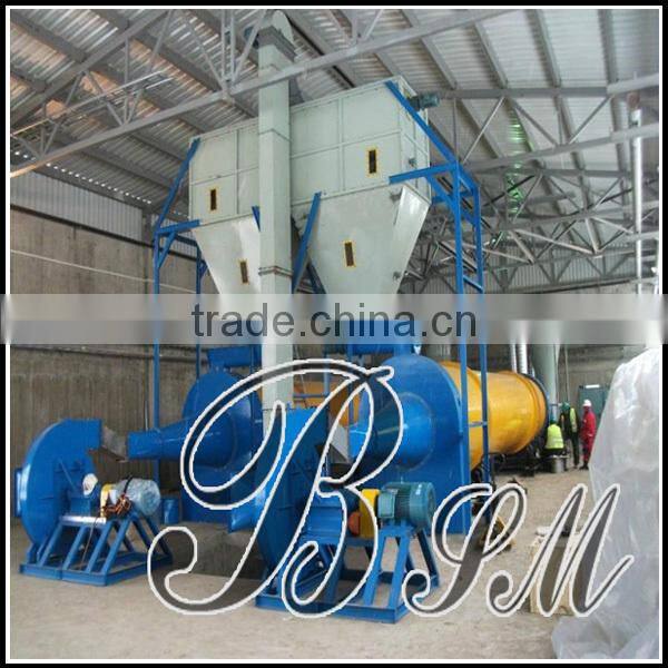palm fiber dryer machine / coconut fiber drier machine / oil shell drier mill