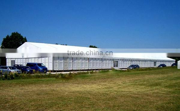 Hot selling top quality aluminum frame circus tent