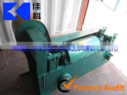 automatic PLC wedge wire screen mesh welding machines made in China from Jiake Factory