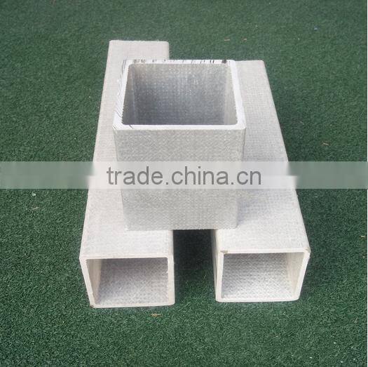 frp tube/carbon fiber tube/FRP rectangular tube