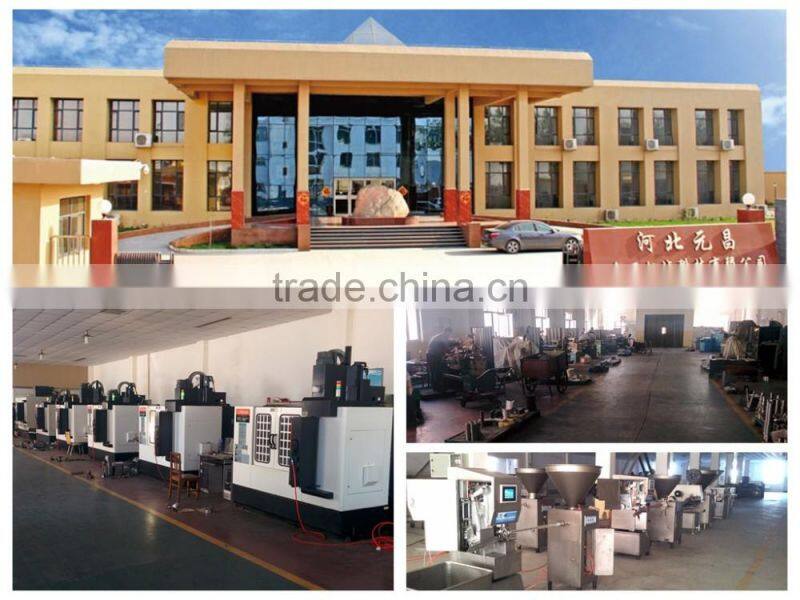 GR-250 Vacuum Meat Tumbler For Meat Product Processing