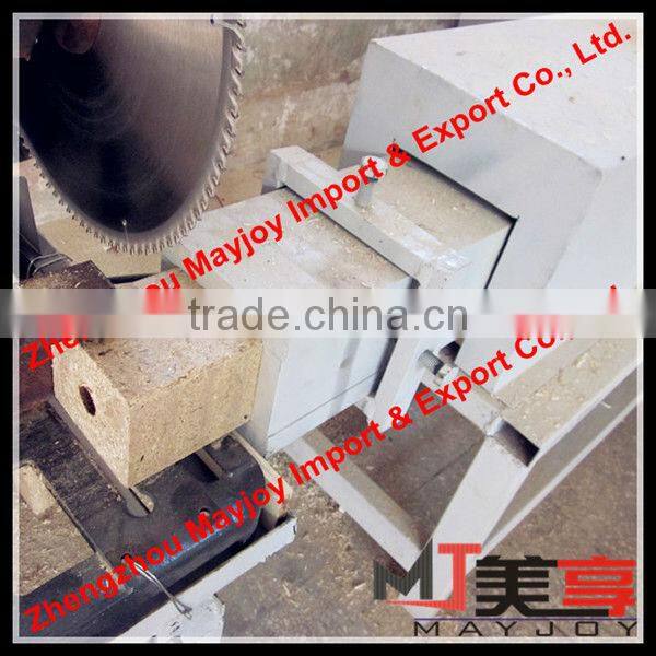 2017 wood shaving block pressing machine/Sawdust Blocks Making machine