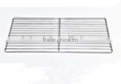 Stainless steel charcoal barbecue grill & Camping convenient barbecue grill