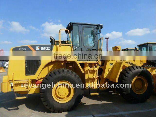 Liugong chinese wheel loader 816 and 856 with cheap price