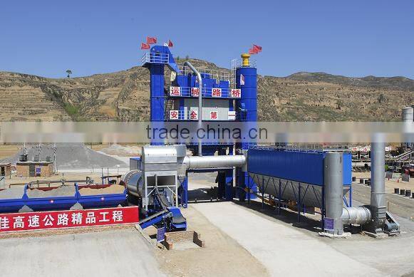 China Hot Selling 175T Asphalt Mixing Plantv