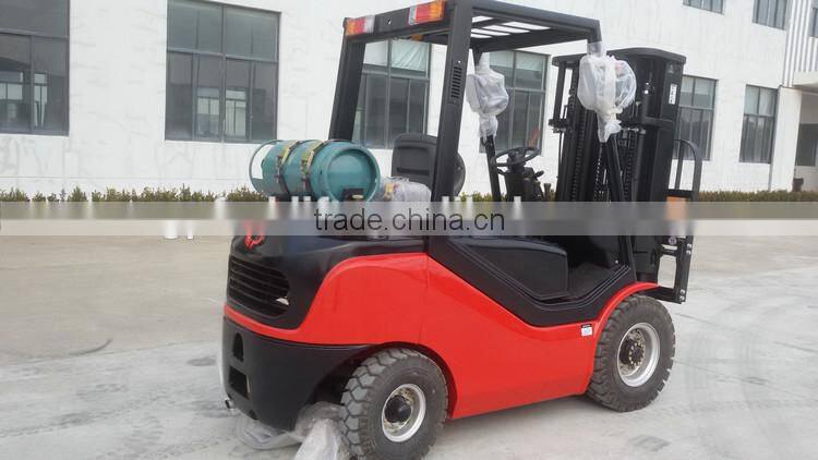 Customized hot selling Specification Adjustable Multifunctional innolift diesel forklift