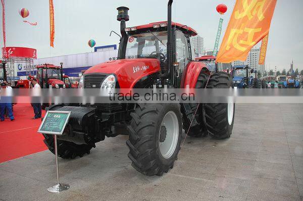 Agricultural Machine YTO 904 90hp wheeled tractor