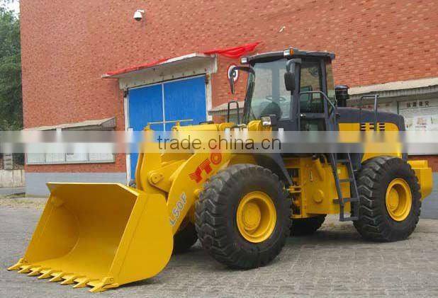 Special Offer ZL50D-II Wheeled Loader in Construction and Real Estates