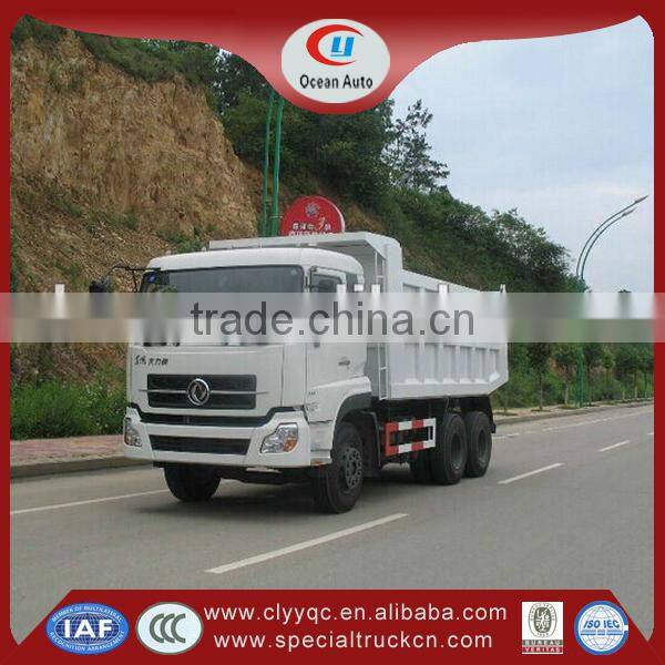 Dongfeng dump truck for sale