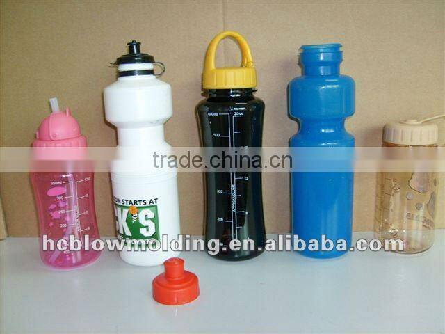 Customized plastic sports water bottle Students drinking cup Easy to carry
