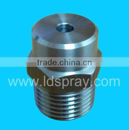 Stainless steel SS brass sprinkler cone nozzle