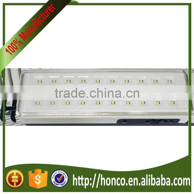 Alibaba hot selling led emergency lights with fast shipping HC- EL220H1