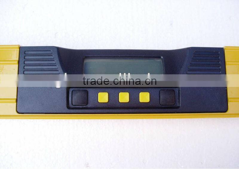 Electronic spirit level