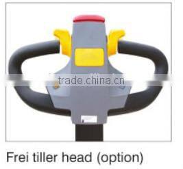 Electric pallet trucks