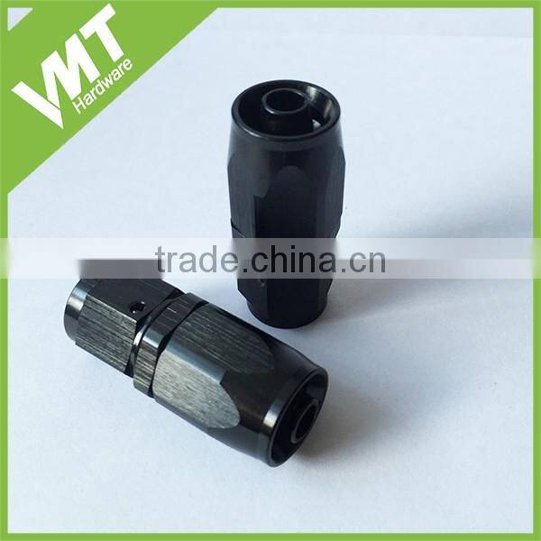 Swivel Straight AN20 Hose fittings 20AN JIC hose ends by CNC Machining