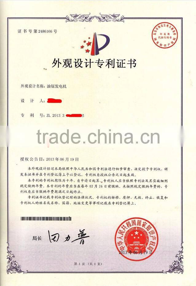 42.7CC Brush Cutter O-JENAS BG430 with CE Certification