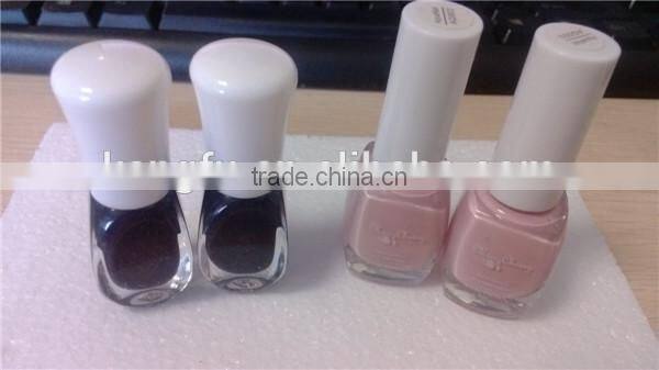 private label water based nail polish manufacturers