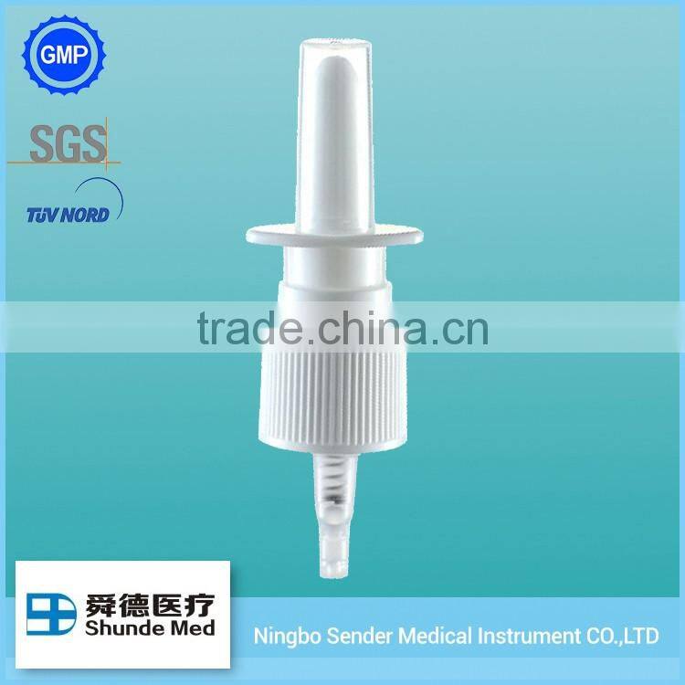 Plastic Medical Sprayer Pump SD-110020-P