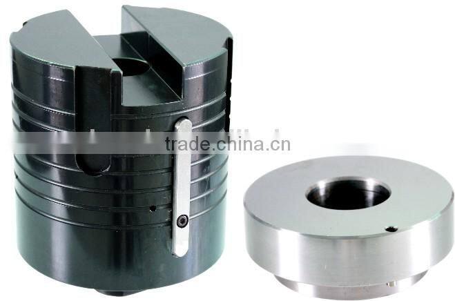 aggressive louver D station turret punch dies and molds