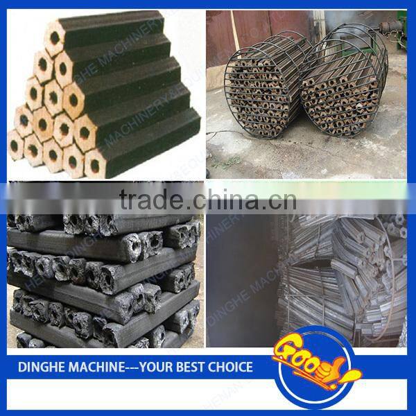 China manufacturer wood sawdust carbonization stove