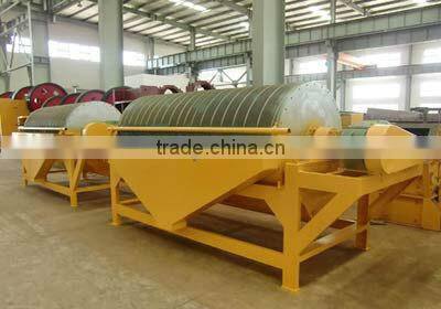 China famous low intensity magnetic separator with competitive price
