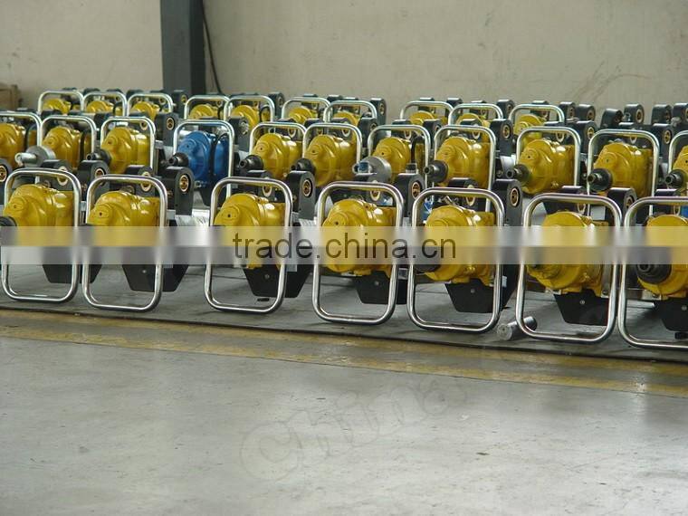 MQT Series Portable Pneumatic Jumbolter Roof Bolter