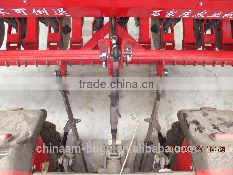 3-points Mounted 20hp Wheat Seeding Machine