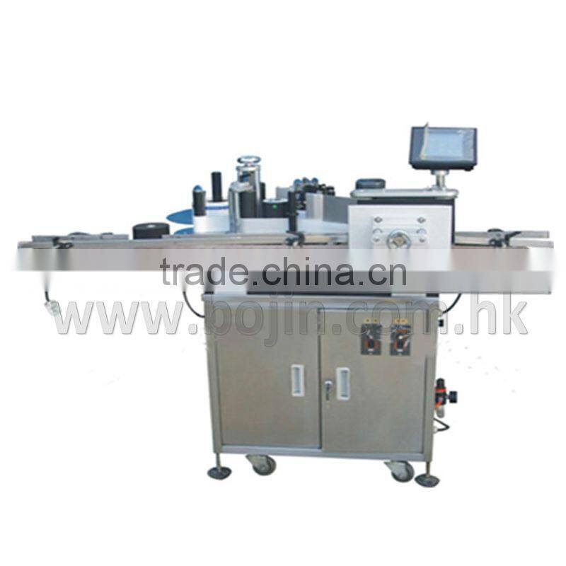 manual wine bottle labeling machines