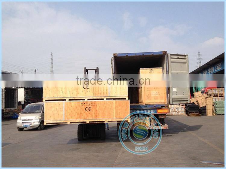 Outdoor advertisement 2.1 meter printing width eco-solvent printer
