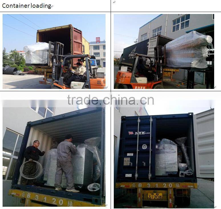 WPC decorative ceiling/wall panel machinery