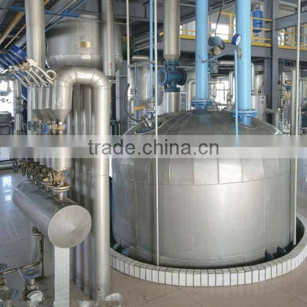 New Condition and Cold&Hot Pressing Machine Type soybean oil refining machine