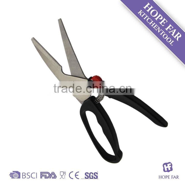 K127 Stainless steel chicken bone scissors