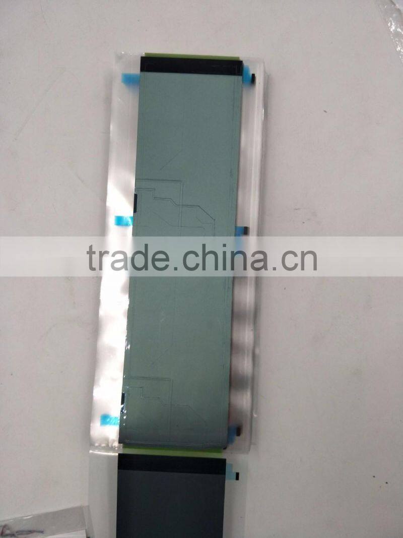 original full new Back sticker lcd adhesive sticker for samsung S4