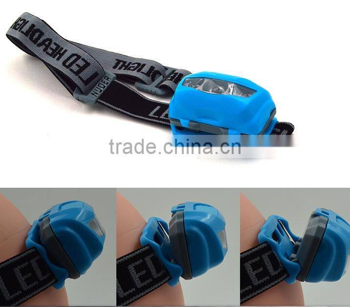 LED Head Lamp Camp Light Torch Head light