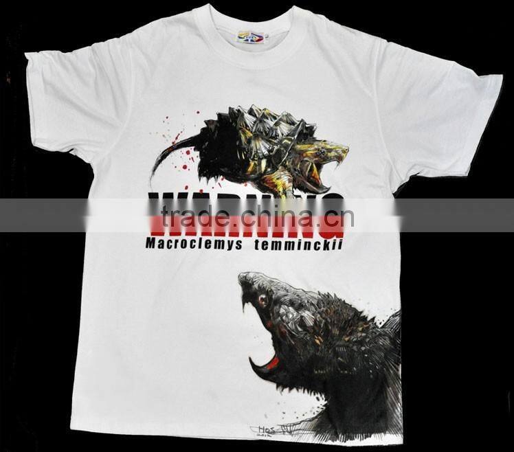 Industrial Direct To Garment T Shirt Ink-Jet Printing Machine Printer