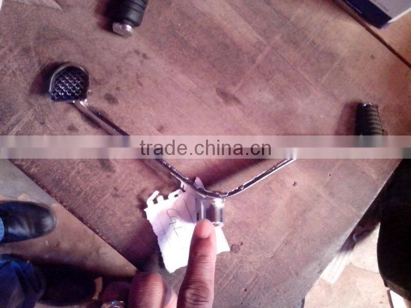 motorcycle gear change pedal CGL125
