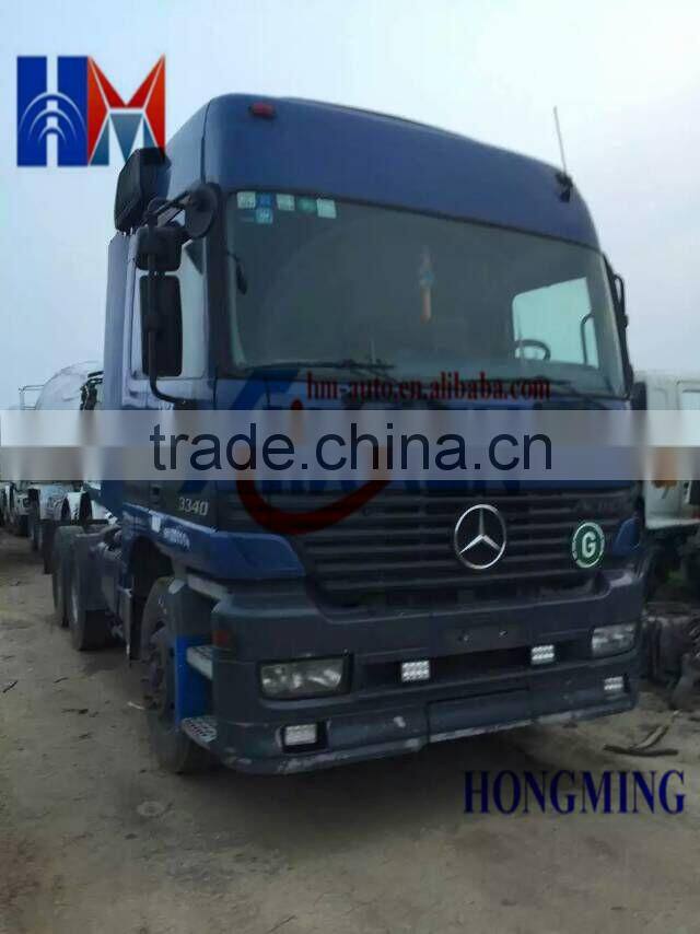 used truck 3340 for mercedes from germany